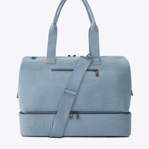 Beis Gap Denim Weekender